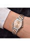 Women's Analog Rose Gold Dial Watch - LC08391.510 - 5