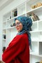 وشاح ناعم 73070-13 - 5