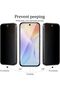 Google Pixel 10a Anti Peeping 2 Pieces 2 Pcs Privacy Screen Protector for Google Pixel 10 9 Pro 10A - 3