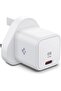 URBANNX 27W USB C Wall Charger PD 3.0 PPS Fast Charging Power Adapter for iPhone 17 16 15 Series