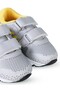 Size 22-25 Men's Sports Shoes - Yellow - 4