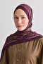 Ahen Desen Liva Modal Kraş Shawl - 6