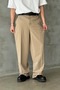 Premium Basic Baggy Fabric Trousers - 6