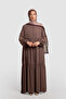 Duru Zippered Ferace Mink - 2