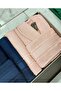 Plus Size -Colourist Navy Blue A.Mercan- Family Bathrobe Set (Men's XL L) - 3