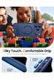 URBANNX for iPhone 17 Pro Max Magnetic Case with Stand, Blue | Camera Control, Compatible - 8