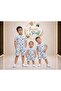KIDS PREMIUM SHORT TERNO SET - 2 YRS TO 3YRS OLD