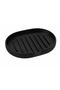 Multi-Purpose Soap Holder & Dish Sponge Organizer |   Non-Slip Soap Dish with Water Drain |   Sink, Bathroom - 3