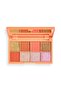 Mini Tasty Peach Palette - 4
