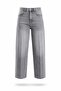 Gray Baggy Jean 3004