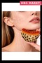 Leopard Patterned Lymph Drainage Massage Brush, Boxed, 1 Piece - 3