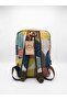 5097 Kc Harley Bag Backpack - 4