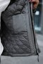 Men's Quilted Coat Waterproof and Windproof Premium Jacket - 4