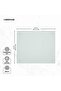 12x14 Non Slip Glass Cutting Board - 5