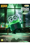 Minion Monsters series wind-up toy, 1 random pc, novelty action figure - 3