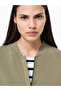 Women Wren Longsleeve Zip Through Bomber - 3