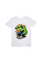 Hulk Printed Kids Tshirt - 2