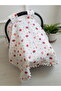 Stroller Cover Muslin with Zipper Patterned 100% Cotton - 2