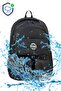 Multi-Compartment Backpack – Large Size School and Daily Use Bag - 2