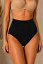 Women's Gathering High Waist Flexible 5-Piece Panties - 7