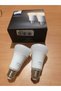 Bec inteligent 2xE27 pachet dublu E27 9.5W alb HUE