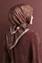 Twi̇ll Silk Scarf 2027 Winter Season 9609D02-03 - 5