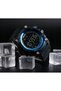 Ceas bărbătesc / Bluetooth / negru / funcții multiple