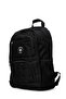 Backpack Unisex Black Franks Bpck - 2