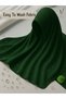 Stretchable Premium Soft Hijab Scarf–Lightweight Breathable & Elegant Headscarf-Fashionable Modest Wear for daily & Special Occasions-Scarf For Umrah fits to all - 3