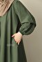 Aksa Umrah Double Set Medina Green - 7