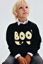Baskılı Sweatshirt