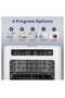 Countertop Dishwasher, Installation-Free Automatic Dishwasher, 4 Programs, High Temp Disinfection and Hot Air Drying for 8 People - 7
