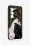 Redmi 15 5g Compatible Noble Lover Horses Patterned Silicone Case - 3
