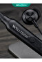 WELLTECH NANO80 True Wireless Stereo Earbuds with Bluetooth 5.3, Touch Control , Wireless Earphones for iPhone, Android & Everyday Music and Calls - 5