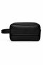 Men's Handbag Faux Leather Double Handle Daily Multi-Purpose Bag Black - 4