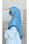 Meyra Desen B.Boy Scarf - Indigo - 5