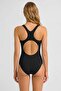 Egyptian Piece Sportswear Swimsuit Black - 2