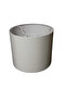 Cream Lampshade 20 Diameter
