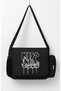 Unisex Rock Band Kiss Members Printed Messenger Bag