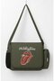 Unisex Rock Band the Rolling Stones Printed Messenger Bag
