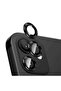 iPhone 12 Mini Camera Lens Protector Sapphire Non Distorting the Image Quality Anti Glare Premium Tkng - 5