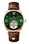 Rd333825M Leather Cord Automatic Men Wrist Watch