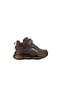 Cure Children's Outdoor Boots 946.P26K.207-08 Brown