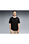 Class Relaxed Material Men's Casual T-Shirt 69430201 Black - 2