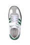 Dolphin I Unisex Kids' Velcro White / Green Casual Sneakers - 5