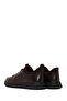 Men's Brown Lace-Up Leather Sneaker Wm720006Df - 6
