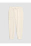 Lcw Kids Brown Elastic Waist Boys' Jogger Sweatpants 2-Pack - 4