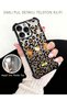 iPhone 15 Pro Compatible Transparent Four Corner Silicone Coated Glossy Edge Case - 3