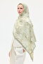 Terra Kraş Shawl - Green - 4