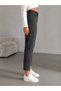 Julia Milano Mom Jeans Daily Wear Casual Comfort Boyfriend Women's Pants Smoked New Season(2026) - 2